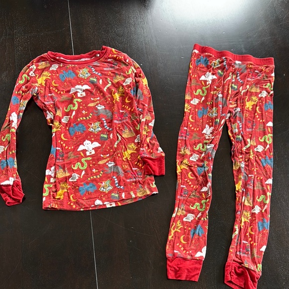 Little Sleepies Other - Little Sleepies Harry Potter pajamas